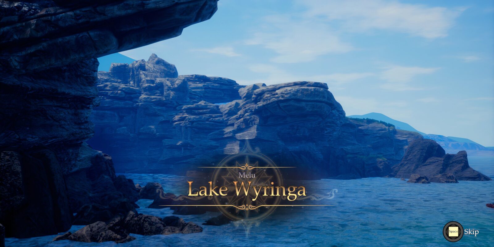 How to Reach Lake Wyringa in Romancing SaGa 2: Revenge of the Seven