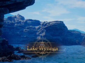 How to Reach Lake Wyringa in Romancing SaGa 2: Revenge of the Seven