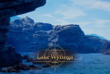 How to Reach Lake Wyringa in Romancing SaGa 2: Revenge of the Seven