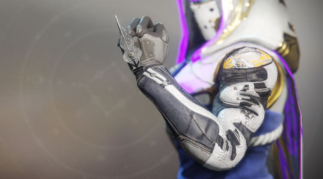 destiny 2 exotic liar's handshake