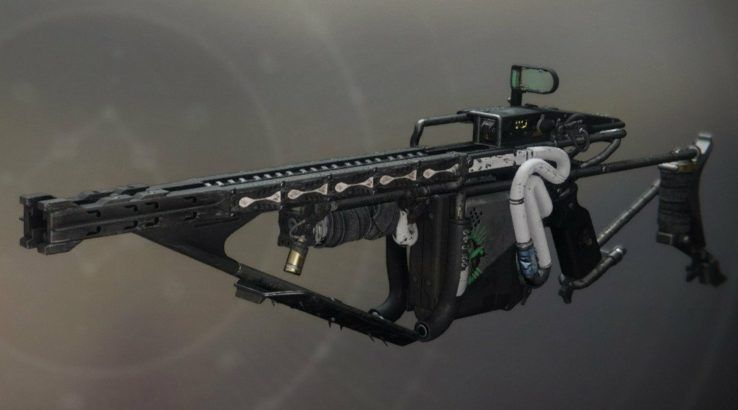 destiny 2 arbalest exotic season 6