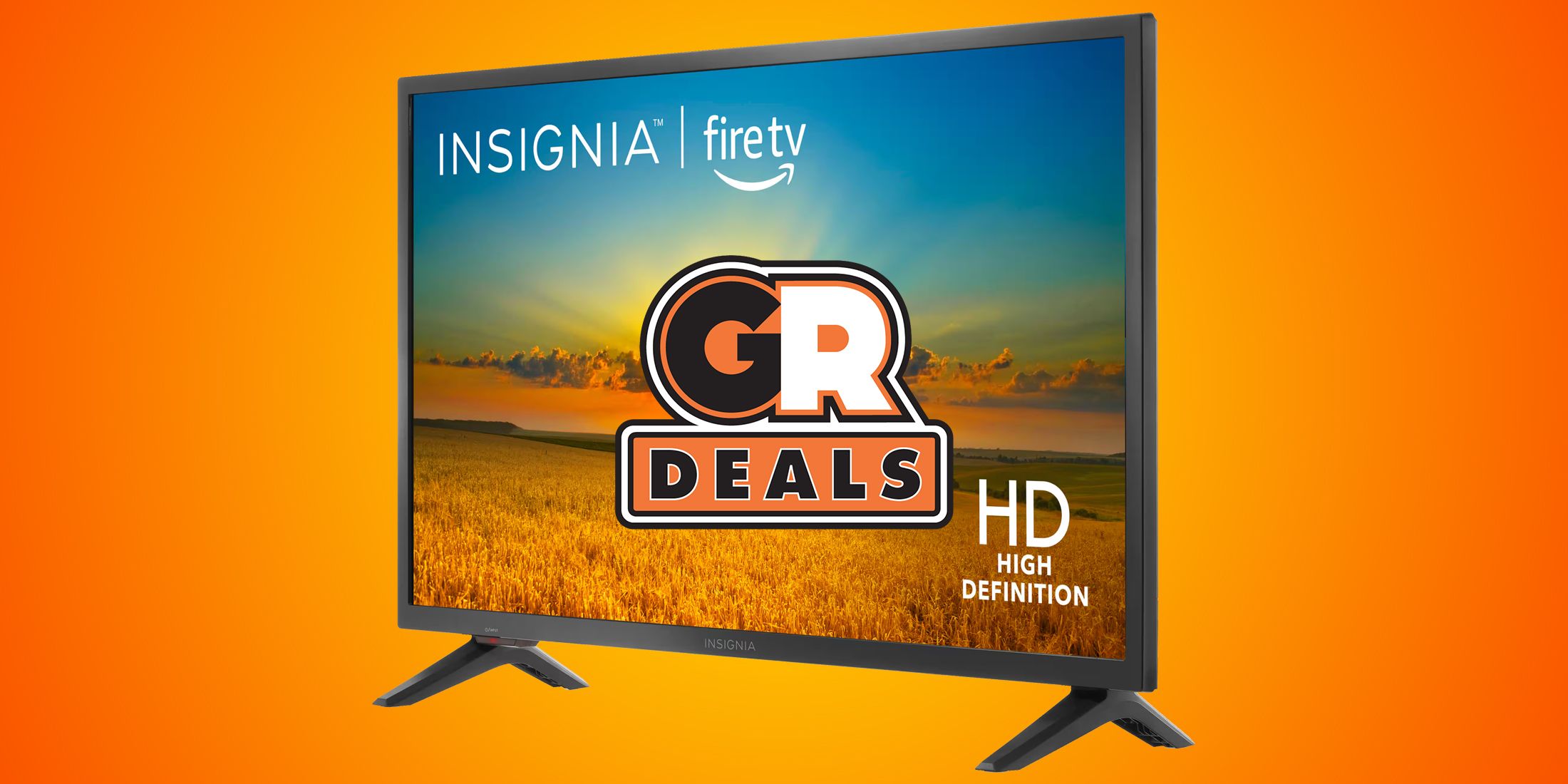 This Insignia F20 TV Offers Smart TV Capabilities At A Discounted Price