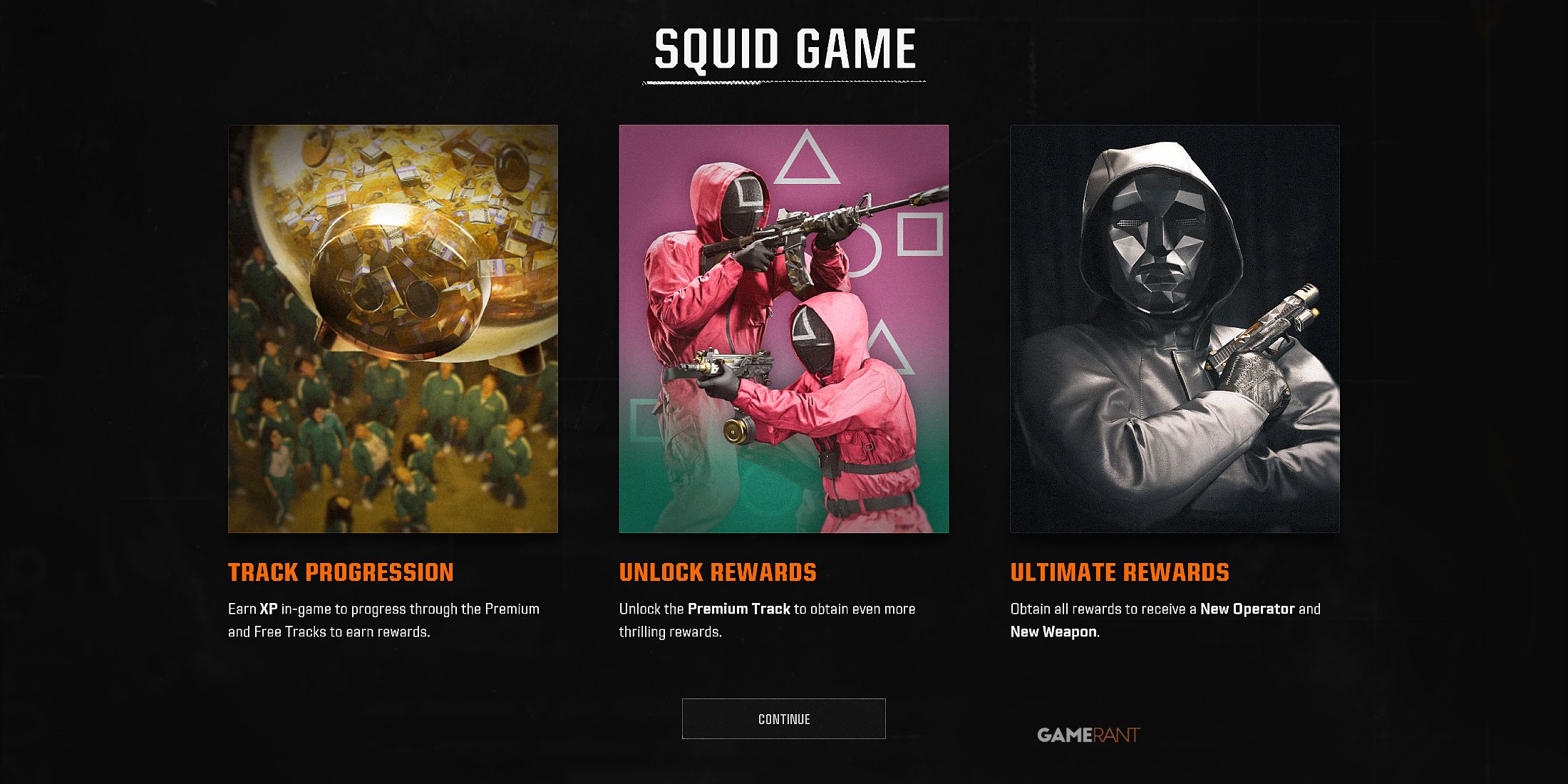 How Does The Squid Game Event Pass Work - Black Ops 6