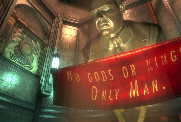 Yes, BioShock Is A 'Corridor' Game, That's What Makes It Great