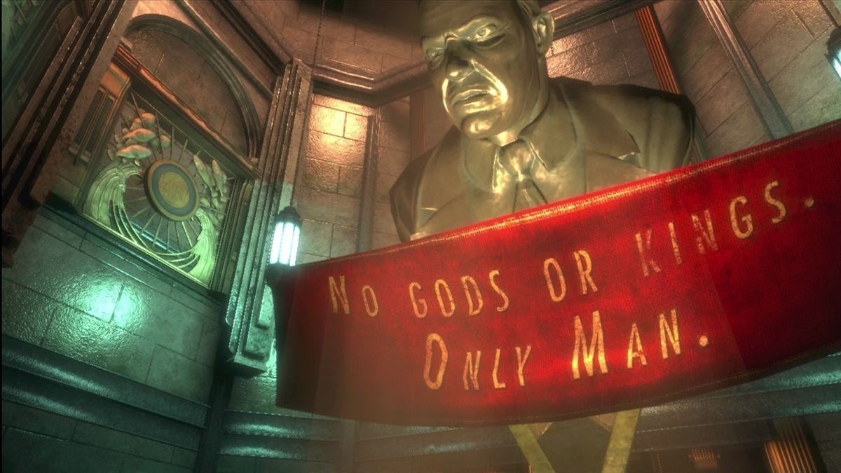 Yes, BioShock Is A 'Corridor' Game, That's What Makes It Great