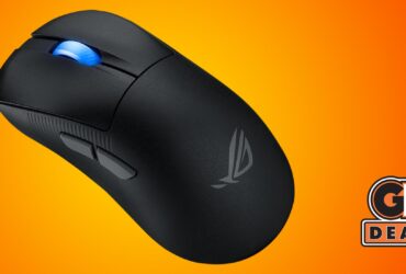 Grab This High-End Wireless Ultralight Gaming Mouse at a First-Ever Discount