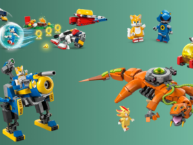 New Sonic The Hedgehog Lego Sets Feature Metal Sonic, Super Shadow, And Tails' Cyclone Mech