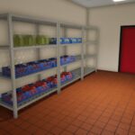 How To Store Items In Fast Food Simulator