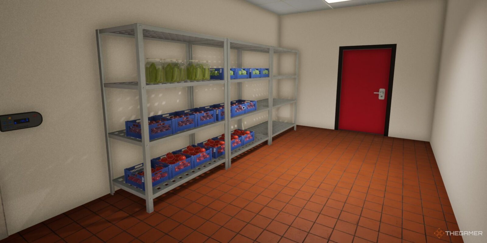 How To Store Items In Fast Food Simulator