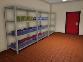 How To Store Items In Fast Food Simulator