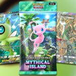 The Best Grass Pokemon In Mythical Island In Pokemon Pocket