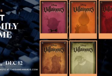 Disney Villainous Is The Best Family Game Of All Time