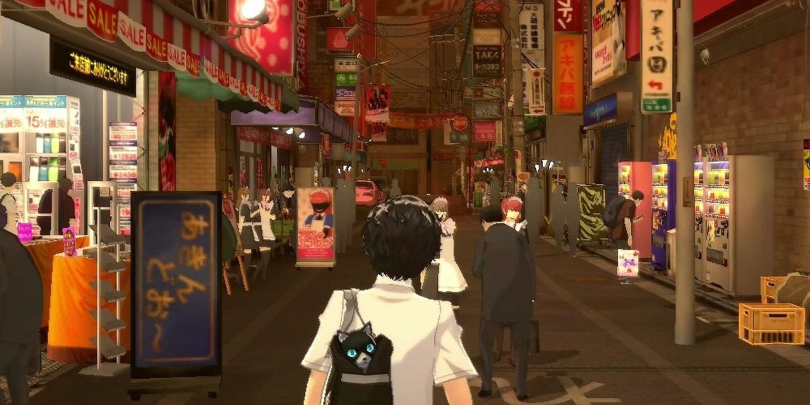 A Fictional Setting for Persona 6 Would Still Need One Part of P5's Tokyo