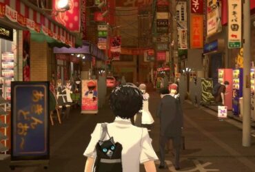 A Fictional Setting for Persona 6 Would Still Need One Part of P5's Tokyo