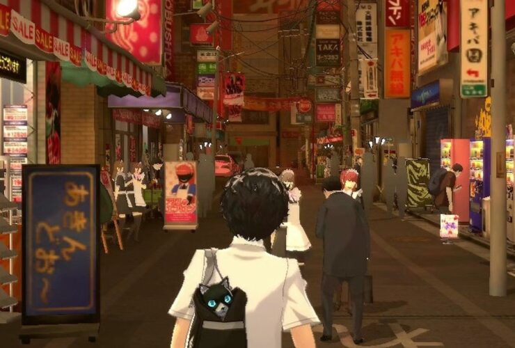 A Fictional Setting for Persona 6 Would Still Need One Part of P5's Tokyo