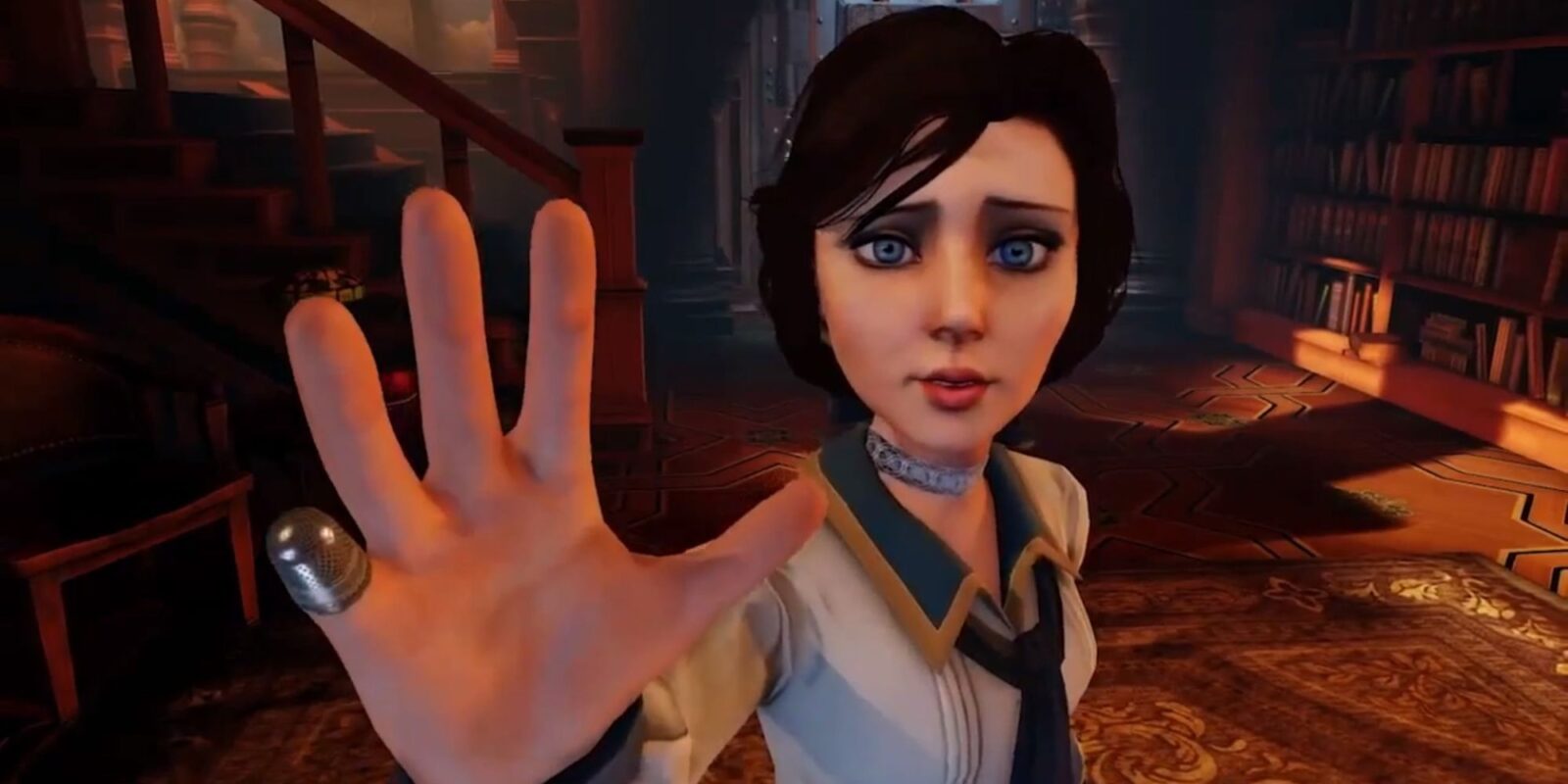 BioShock Infinite Had The "Best" Ending, Ken Levine Says