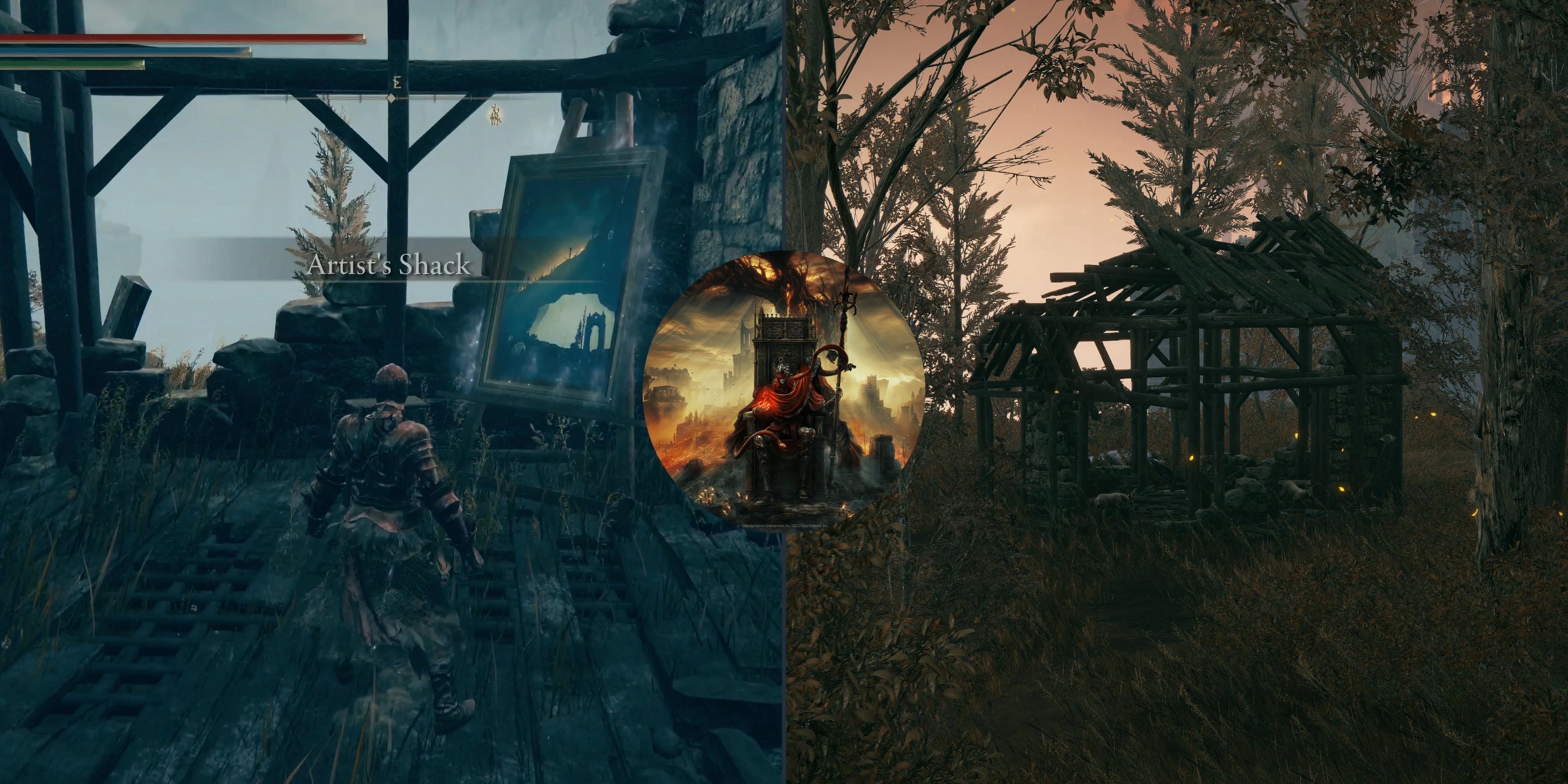 All Shack and Hovel Locations in Shadow of the Erdtree Featured Image