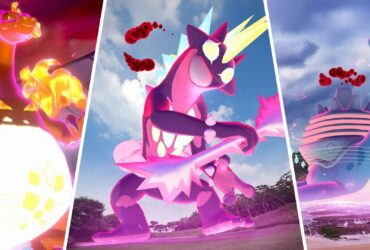 The 10 Best Dynamax Pokemon In Pokemon Go