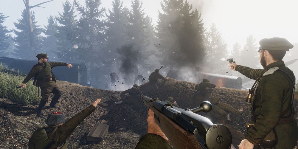 Tannenberg-Game-Screenshot