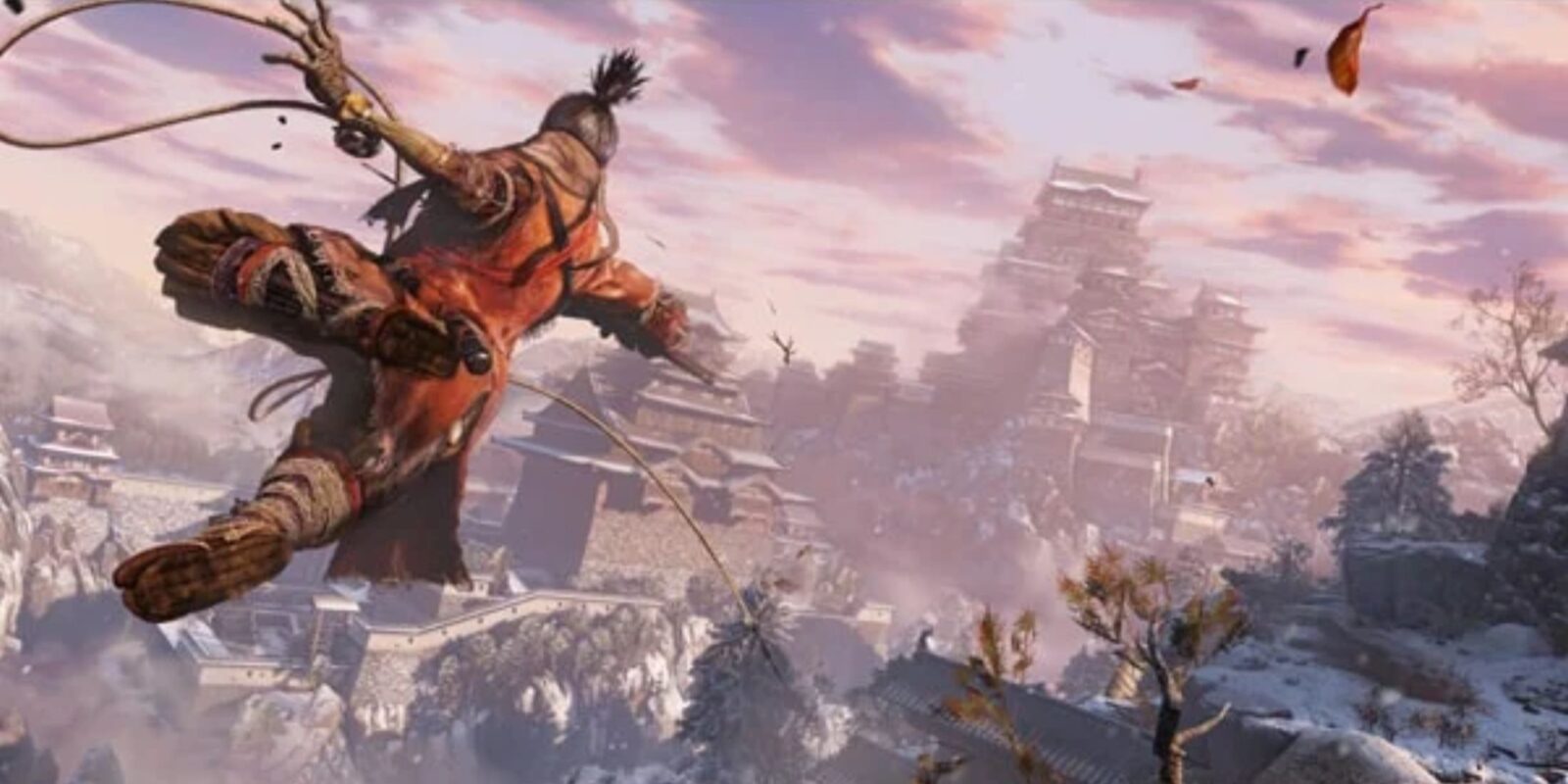 Hardest Bosses In Sekiro: Shadows Die Twice, Ranked