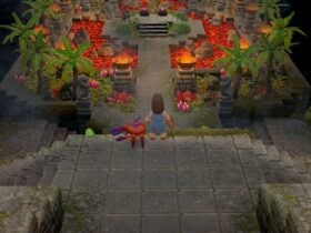 How To Get The Ancient Ember Key In Luma Island