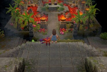 How To Get The Ancient Ember Key In Luma Island