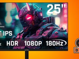 180Hz Gaming Monitor for Just $87.99