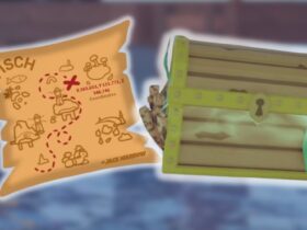 How To Use The Treasure Map In Roblox: Fisch