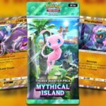 The Strongest Fighting Type Pokemon Cards From Pokemon TCG Pocket's Mythical Island Pack