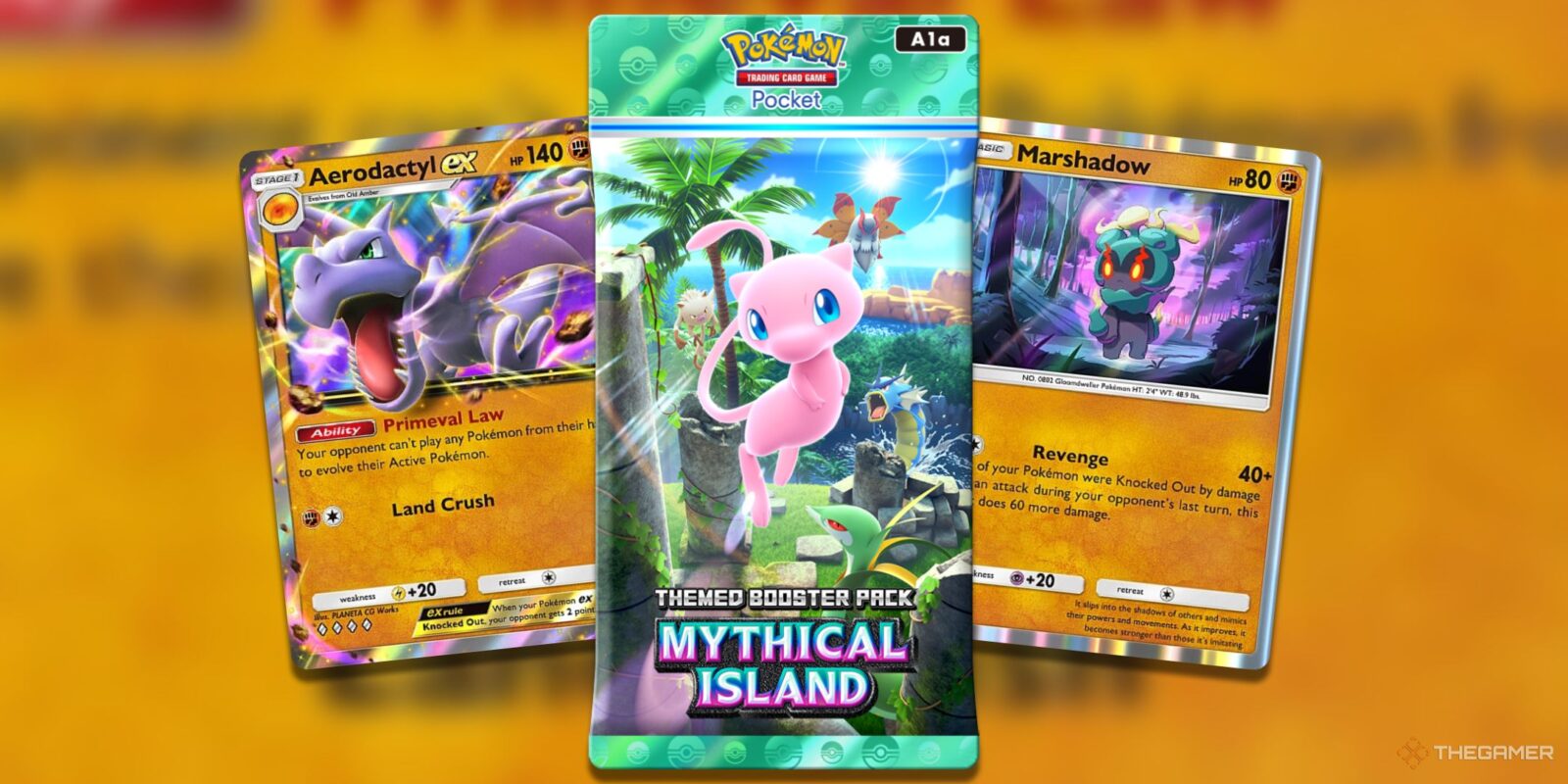 The Strongest Fighting Type Pokemon Cards From Pokemon TCG Pocket's Mythical Island Pack