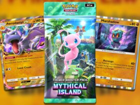 The Strongest Fighting Type Pokemon Cards From Pokemon TCG Pocket's Mythical Island Pack