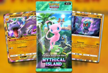 The Strongest Fighting Type Pokemon Cards From Pokemon TCG Pocket's Mythical Island Pack