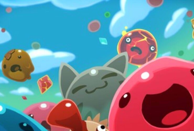 All Slimes, Spawn Locations, & Behaviors In Slime Rancher