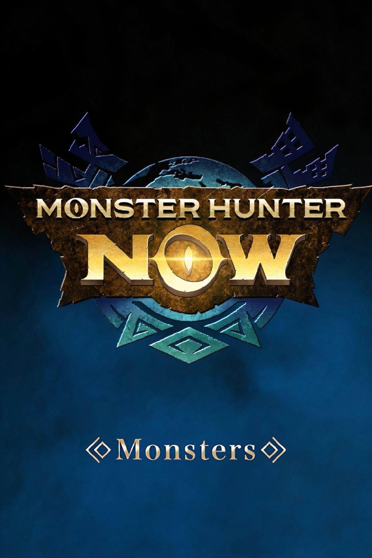 Monster Hunter Now Tag Page Cover Art