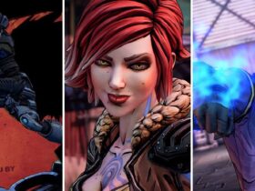 Most Iconic Vault Hunters In Borderlands, Ranked