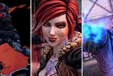 Most Iconic Vault Hunters In Borderlands, Ranked