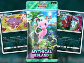 The Strongest Dark Type Cards In Pokemon TCG Pocket's Mythical Island Set