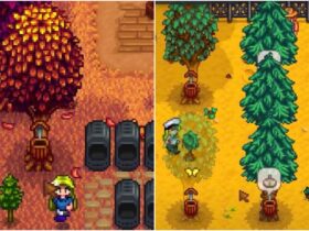 Stardew Valley: How To Use Tappers