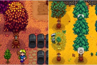 Stardew Valley: How To Use Tappers