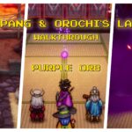 How to Get the Purple Orb in Dragon Quest 3 Remake