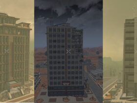 Largest Buildings In The Game