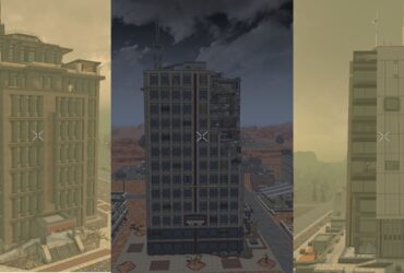 Largest Buildings In The Game