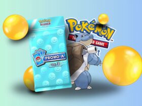 How to Get All Promo-A Vol. 3 Cards in Pokemon Pocket (Blastoise Event)