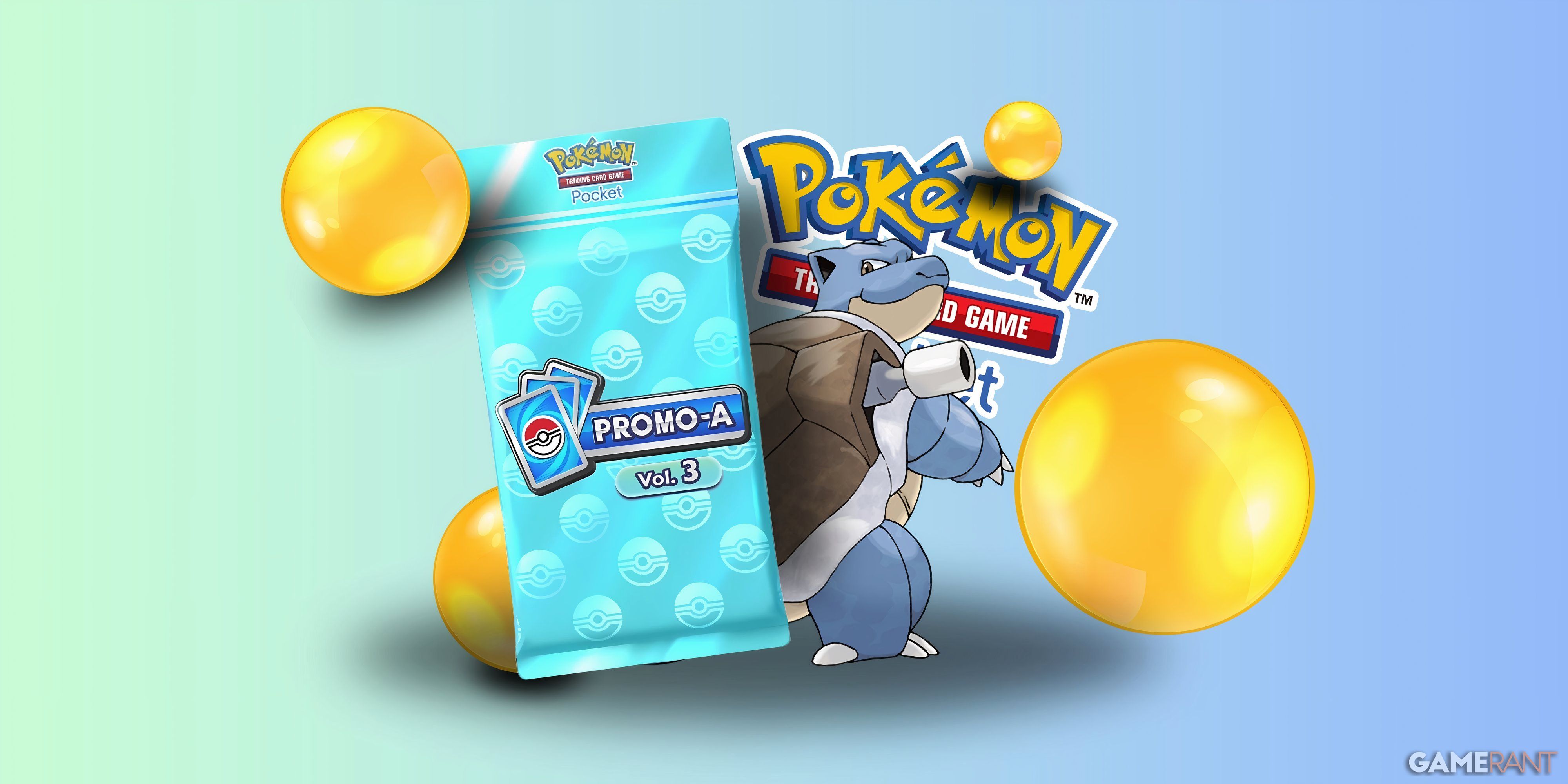 the blastoise drop event for pokemon tcg pocket.