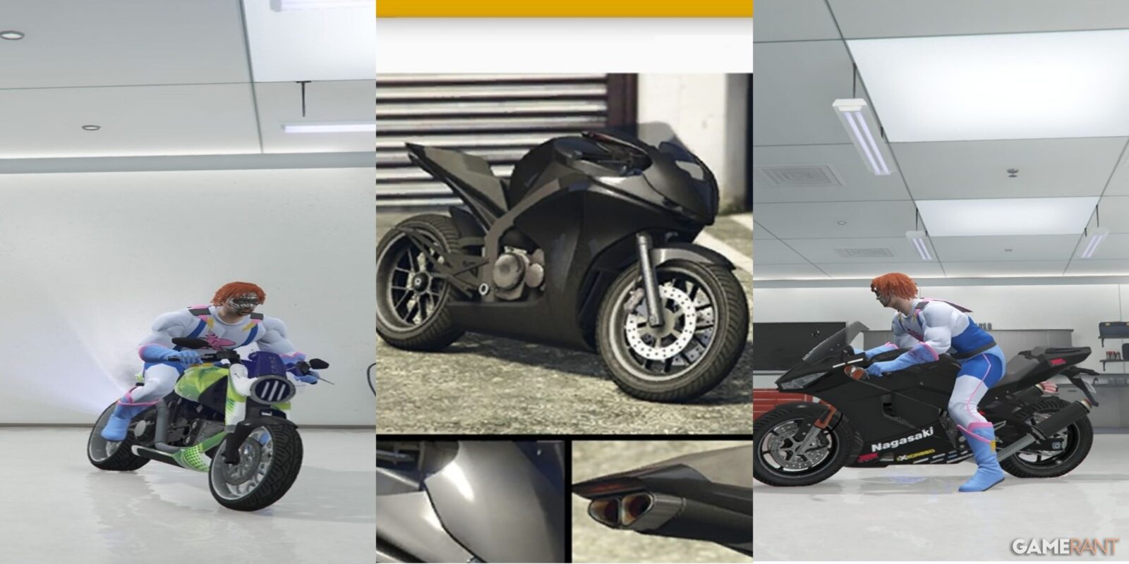 Fastest Bikes In GTA Online