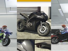 Fastest Bikes In GTA Online