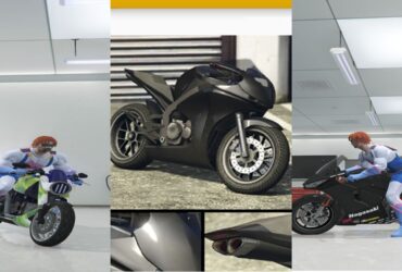 Fastest Bikes In GTA Online