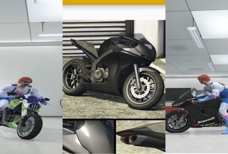 Fastest Bikes In GTA Online