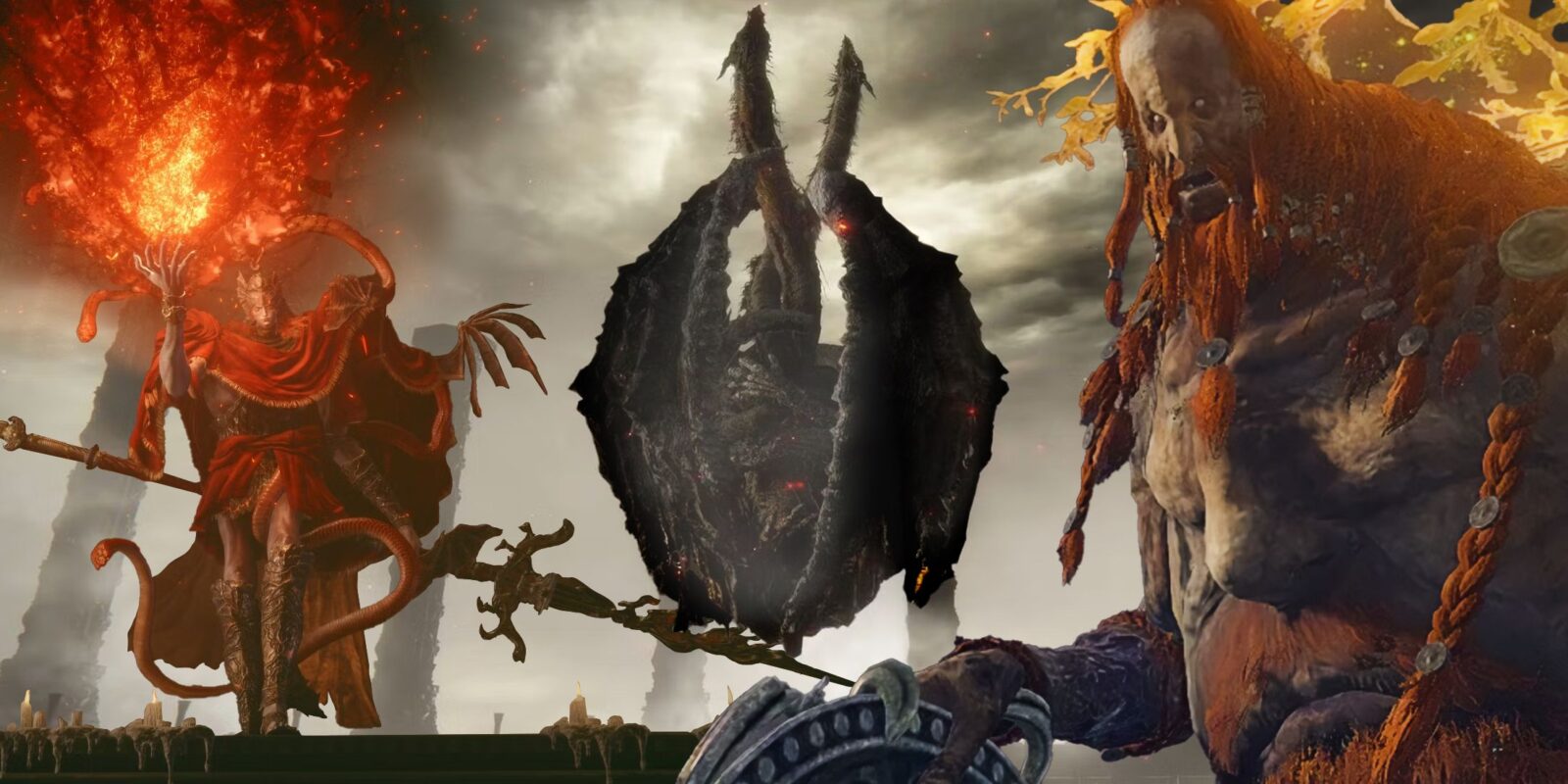 Elden Ring Bosses Who Drop The Most Runes