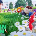 Pikmin Bloom launch